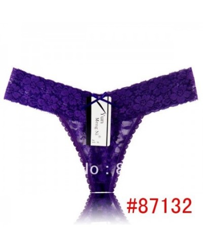 women cotton many color size sexy underwear/ladies panties/lingerie/bikini underwear lingerie pants/ thong intimate wear 8713...