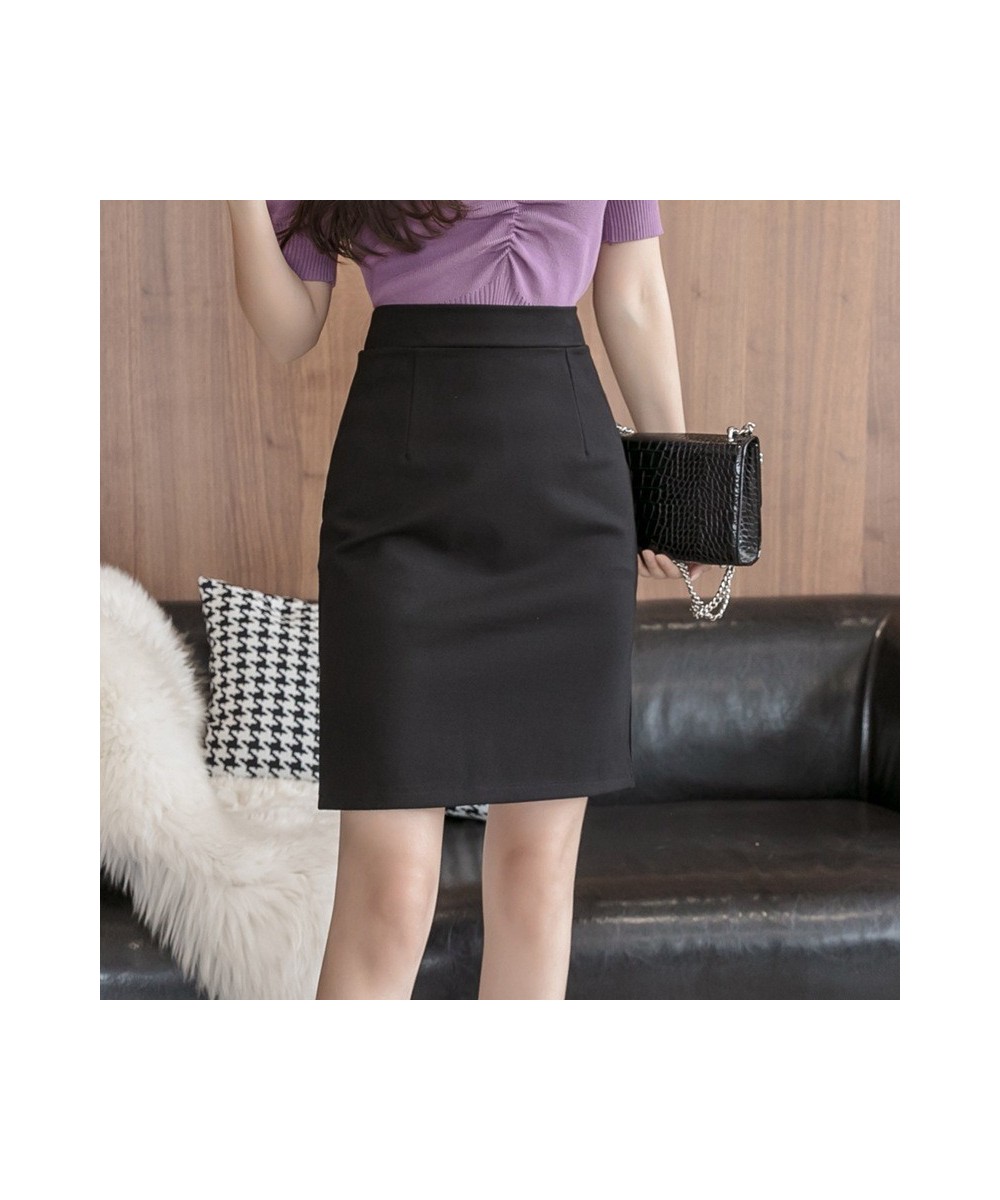 Oversized Summer Skirts Womens 2023 Fashion Red High Waist Pencil Skirt Women Clothes Korean Sexy Office Bodycon Black Skirt ...