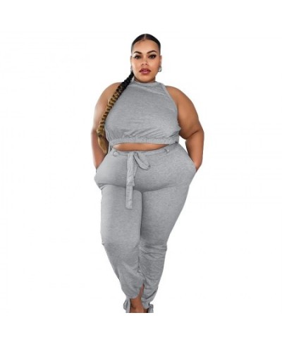 Summer Joggers Women Set T Shirt Femme Pant Suits Loungewear Plus Size Women Two 2 Piece Outfits Set Wholesale $41.58 - Plus ...