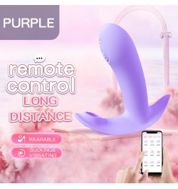 Dildo Vibrators for Women G-spot Clitoris Remote Control Wearable Vibrator Invisible Butterfly Panties Vibrating Egg Sex Toys...