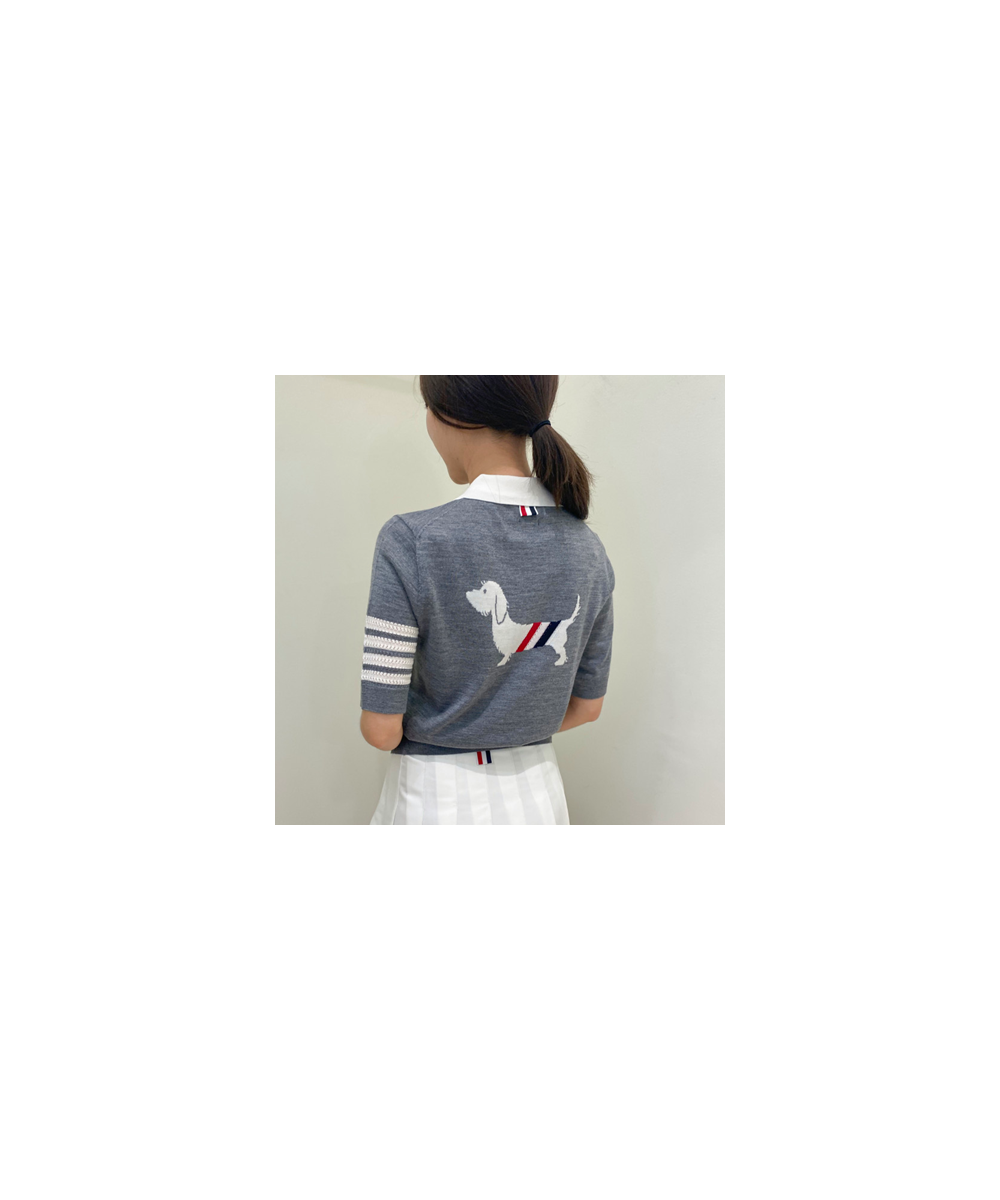 Y2k Clothes Tops Graphic Knit T Shirts Women Cothing 2022 Summer Clothes For Womens Kawaii Harajuku Korea Fashion Short Sleev...