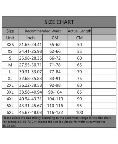 25 Steel Bone Long Torso Latex Waist Trainer Corset Body Shapewear Women faja Girdles High Waisted Cincher Slimming Belly $55...