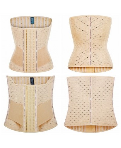 25 Steel Bone Long Torso Latex Waist Trainer Corset Body Shapewear Women faja Girdles High Waisted Cincher Slimming Belly $55...