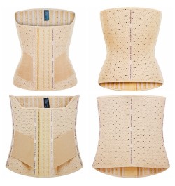 25 Steel Bone Long Torso Latex Waist Trainer Corset Body Shapewear Women faja Girdles High Waisted Cincher Slimming Belly $55...