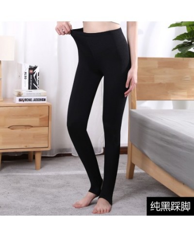 Fashion Black Sexy Tights Women Autumn Winter Legs Fake Translucent Pantyhose High Elastic Imitation Skin Stockings for Femal...