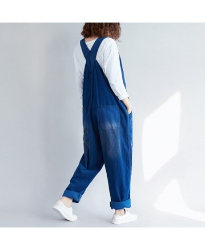 New basic vintage corduroy women jumpsuit casual plus size loose harem pants classic overalls fashion adjustable sling romper...