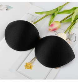 1 Pair/Lot Women Intimates Accessories Triangle Sponge Swimsuit Breast Push Up Padding Chest Enhancers Bra Foam Insert $11.89...