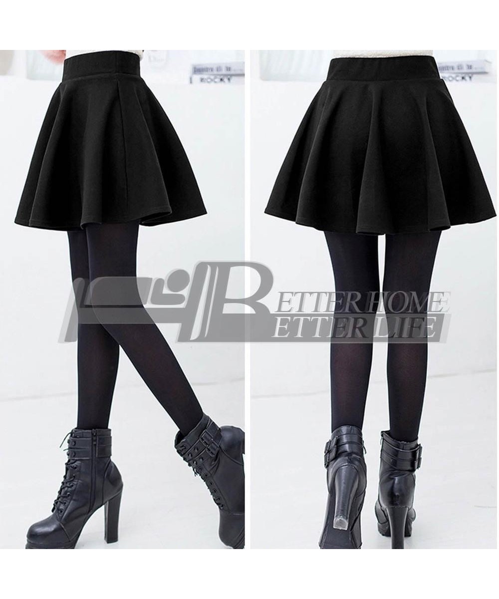 2023 Summer Fashion female mini Skirt sexy Skirt for Girl lady Korean Short Skater Women Clothing Bottoms Red Black Skirt $20...