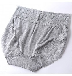 High Quality Sexy Lingeries Briefs Women Underwear plus size 7XL Big Size Lace High Waist Women's Panties $14.02 - Underwear