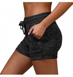 shorts women harajuku yoga movement carry buttock fitness pants tall waist stretch yoga pants shorts feminino ZCKZ09 $23.06 -...