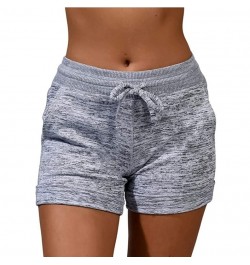 shorts women harajuku yoga movement carry buttock fitness pants tall waist stretch yoga pants shorts feminino ZCKZ09 $23.06 -...