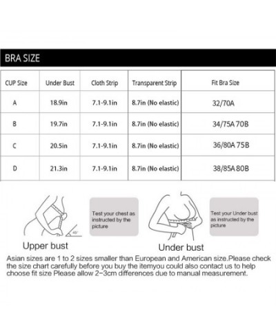 Women Sexy Strapless Bra Invisible Push Up Bras Wire Free Underwear Seamless Lingerie Soft Female Bralette Wedding Brassiere ...