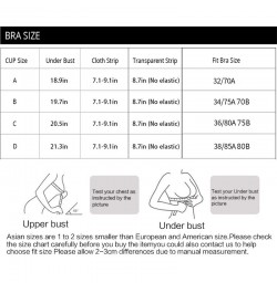 Women Sexy Strapless Bra Invisible Push Up Bras Wire Free Underwear Seamless Lingerie Soft Female Bralette Wedding Brassiere ...