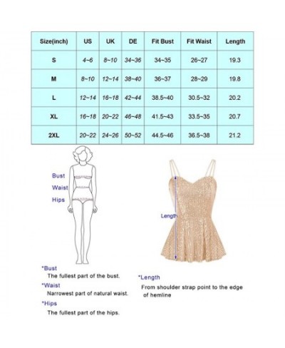 Women Casual V-neck Backless Camisole Fashion Solid Color Sequin Ruffle Suspender Tops for Charming Ladies S/M/L/XL/XXL $29.0...