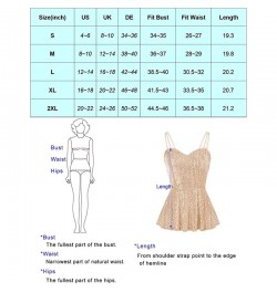 Women Casual V-neck Backless Camisole Fashion Solid Color Sequin Ruffle Suspender Tops for Charming Ladies S/M/L/XL/XXL $29.0...