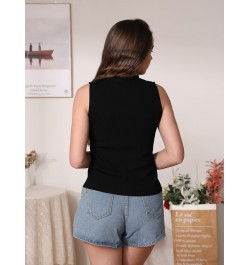 Knitted Women Tank Underwear Sexy Padded V Neck Backless Crop Camisole Female Sleeveless Solid Intimate Lingerie Tops $33.69 ...