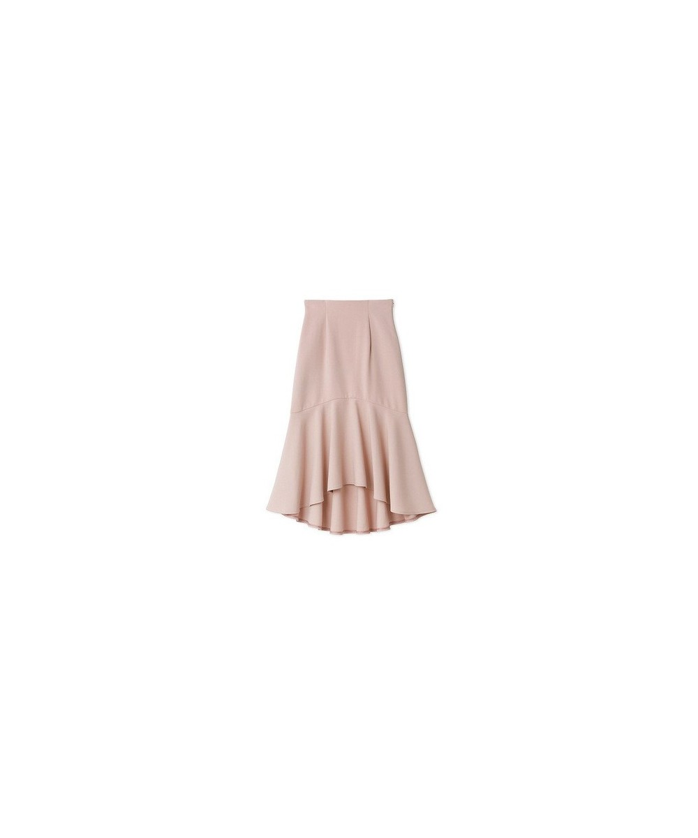 Autumn and Winter Skirts for Women New Pure Color Elegant High Waist Skirt Stitching Sheath Fishtail Skirt $98.45 - Skirts