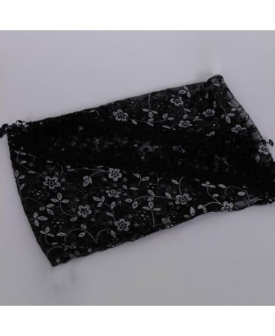 Women Triangle Wrap Fashion Lady Shawl Flower Lace Scarf Bandana Female Baby Tassel Shawls Scarves Summer Photo Prop $14.29 -...