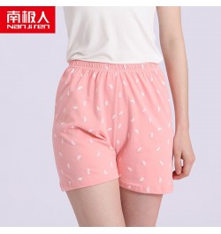 Women Cotton Shorts Home Pajama Sleep Pants Bottoms Summer Casual Beach Pants Sleep Wear Lounge Pajama Plus Size 2/pcs $30.49...