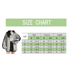 Oversized Hoodies Zip Up Hooded Sweatshirt Woman 2023 Spring Autumn Long Sleeve Tops Zipper Coat Korean BF Style Sweatshirts ...