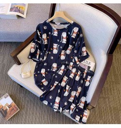 Plus Size 7XL 180KG Summer Women Sleepwear Sets For Women Cartoon Pajamas Short Sleeve tops and Shorts Femme Pajamas Set $40....