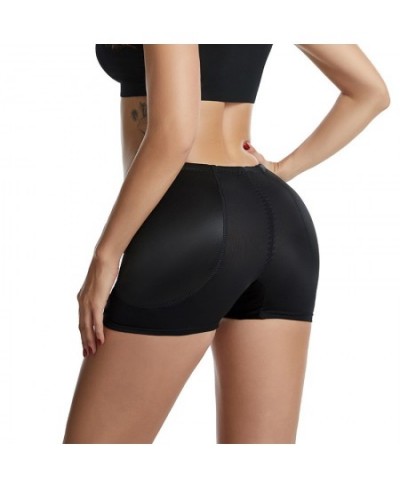Girdle Waist Panties Women Sexy Body Shaper Black Lace Butt Lifter Knickers Tummy Control Underwear Plus Size Hip Enhancer $2...