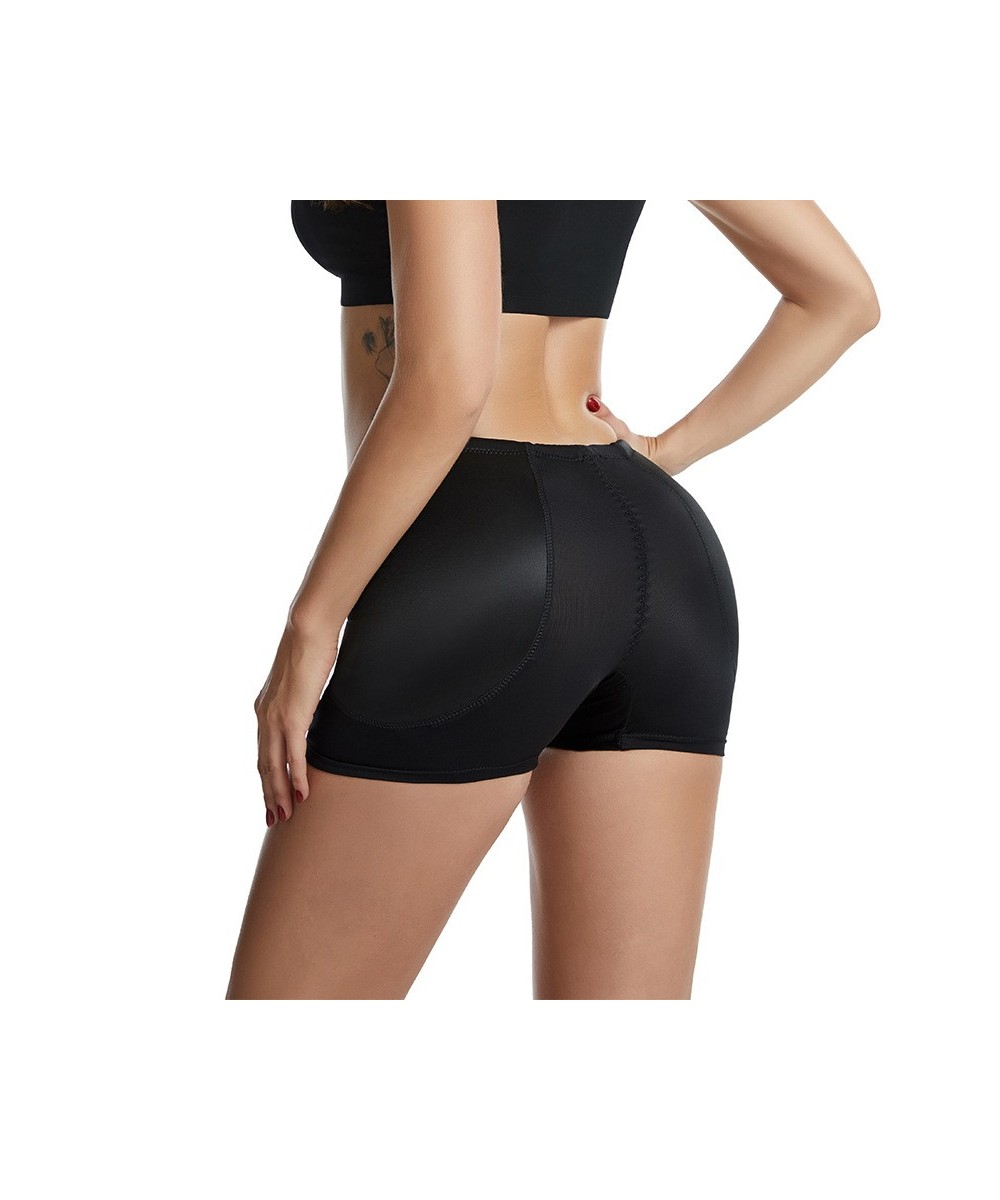 Girdle Waist Panties Women Sexy Body Shaper Black Lace Butt Lifter Knickers Tummy Control Underwear Plus Size Hip Enhancer $2...