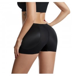 Girdle Waist Panties Women Sexy Body Shaper Black Lace Butt Lifter Knickers Tummy Control Underwear Plus Size Hip Enhancer $2...