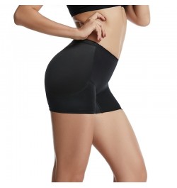 Girdle Waist Panties Women Sexy Body Shaper Black Lace Butt Lifter Knickers Tummy Control Underwear Plus Size Hip Enhancer $2...