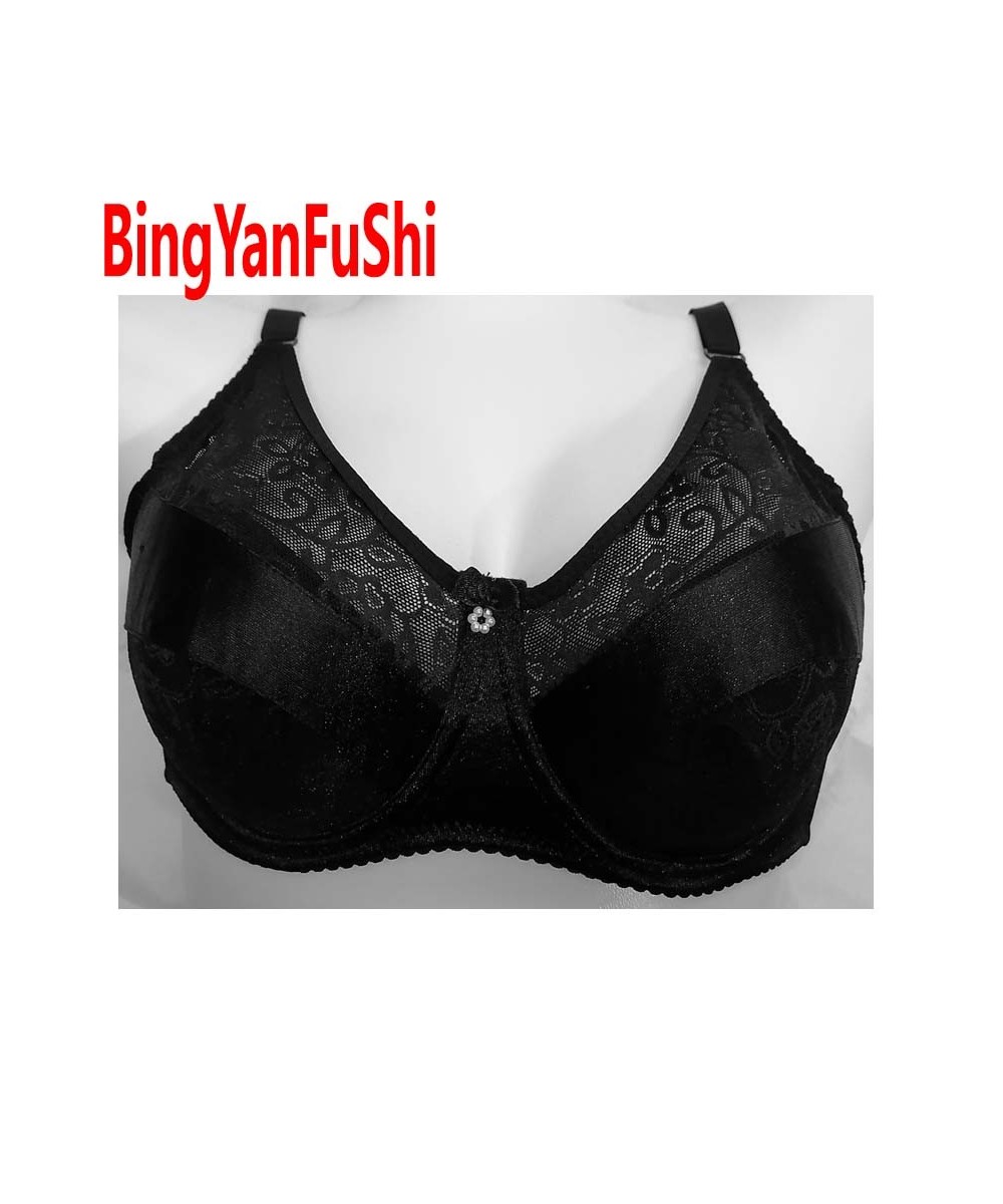 Thin cup full lace push up bra sexy women underwear bralette small size lingerie top underwire cotton lingerie bh bts D06 $21...