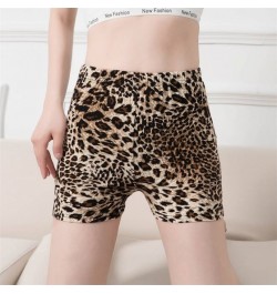 Summer Push Up Sexy Shorts Women Leopard Gym Fitness Hot Elastic Waist Print Sports Casual Short XXL $14.90 - Bottoms