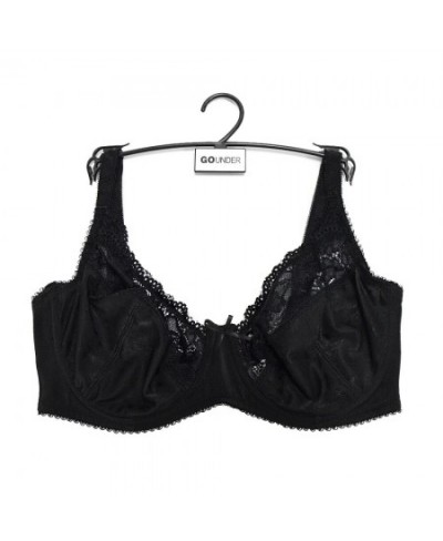 Sexy Lace Bras For Women Sexy Lingerie Embroidery Bralette Wire Bone A B C D E F G 75 80 85 90 95 100 105 $21.53 - Underwear