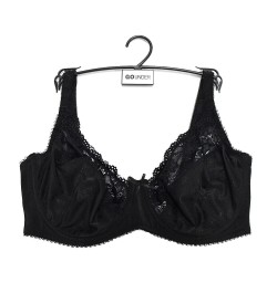 Sexy Lace Bras For Women Sexy Lingerie Embroidery Bralette Wire Bone A B C D E F G 75 80 85 90 95 100 105 $21.53 - Underwear