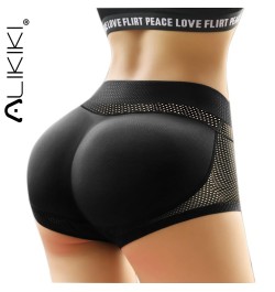 Butt Lifter Shaper Panties Hip Pads Shapewear Push Up Booty Enhancer Control Panties Invisible Underwear Fake Ass For Women $...