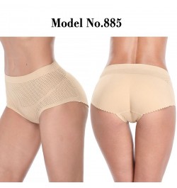 Butt Lifter Shaper Panties Hip Pads Shapewear Push Up Booty Enhancer Control Panties Invisible Underwear Fake Ass For Women $...