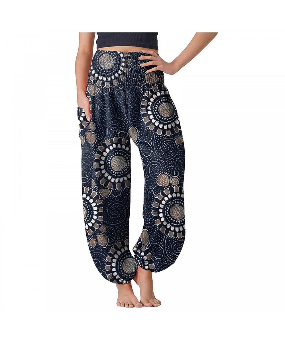 Women Comfy Boho Oversize Pants Loose Aesthetic Pants Hippie Harajuku Lounge Boho Pants Pantalon Pour Femme Штаны Оверсайз $2...