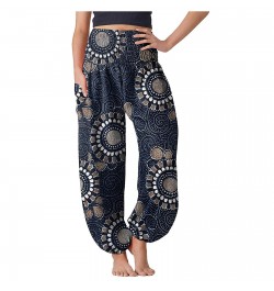 Women Comfy Boho Oversize Pants Loose Aesthetic Pants Hippie Harajuku Lounge Boho Pants Pantalon Pour Femme Штаны Оверсайз $2...