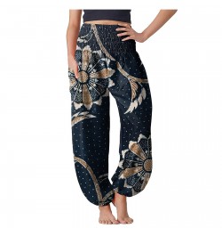 Women Comfy Boho Oversize Pants Loose Aesthetic Pants Hippie Harajuku Lounge Boho Pants Pantalon Pour Femme Штаны Оверсайз $2...