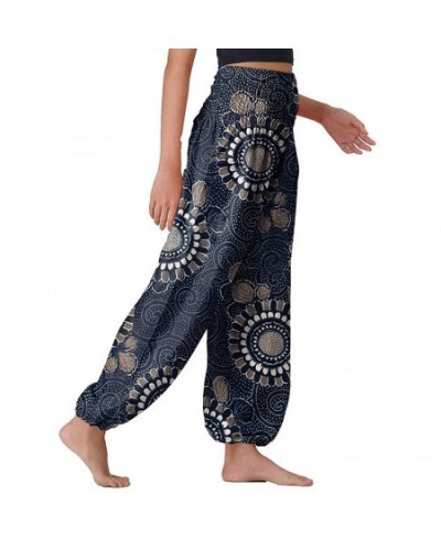 Women Comfy Boho Oversize Pants Loose Aesthetic Pants Hippie Harajuku Lounge Boho Pants Pantalon Pour Femme Штаны Оверсайз $2...