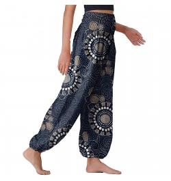 Women Comfy Boho Oversize Pants Loose Aesthetic Pants Hippie Harajuku Lounge Boho Pants Pantalon Pour Femme Штаны Оверсайз $2...