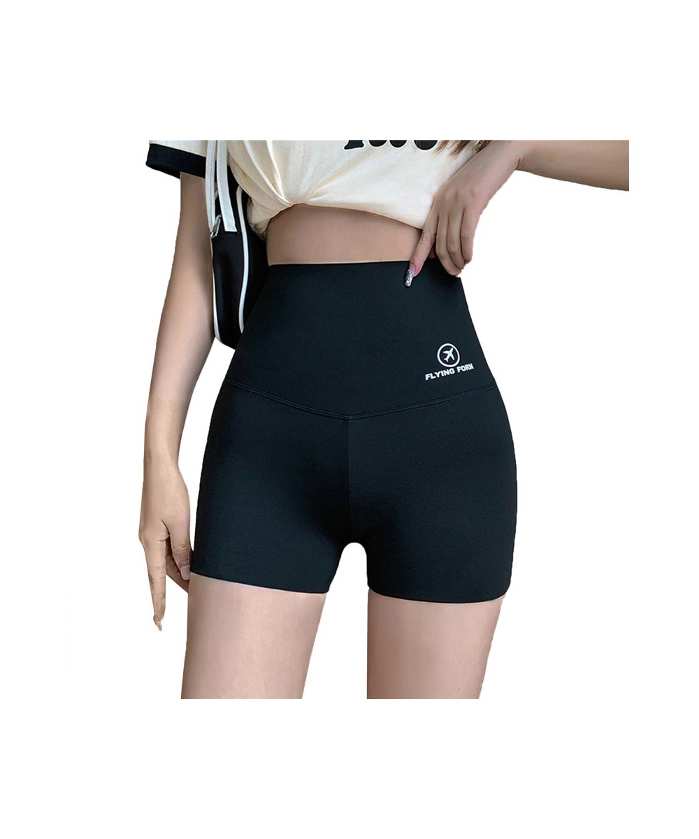 High Waist Seamless Safety Shorts Pants Elastic Fitness Yoga Workout Sports Panties Slimming Boxer Shorts Briefs Women $14.07...