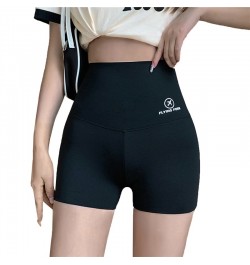 High Waist Seamless Safety Shorts Pants Elastic Fitness Yoga Workout Sports Panties Slimming Boxer Shorts Briefs Women $14.07...