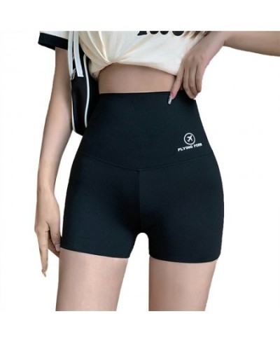 High Waist Seamless Safety Shorts Pants Elastic Fitness Yoga Workout Sports Panties Slimming Boxer Shorts Briefs Women $14.07...