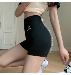 High Waist Seamless Safety Shorts Pants Elastic Fitness Yoga Workout Sports Panties Slimming Boxer Shorts Briefs Women $14.07...