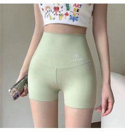 High Waist Seamless Safety Shorts Pants Elastic Fitness Yoga Workout Sports Panties Slimming Boxer Shorts Briefs Women $14.07...