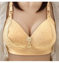 Women Large Size Bralette Thin Wire Free Seamless Sexy Lace Bras Comfort Underwear Push Up Lingerie Ladies Intimates Bra $19....