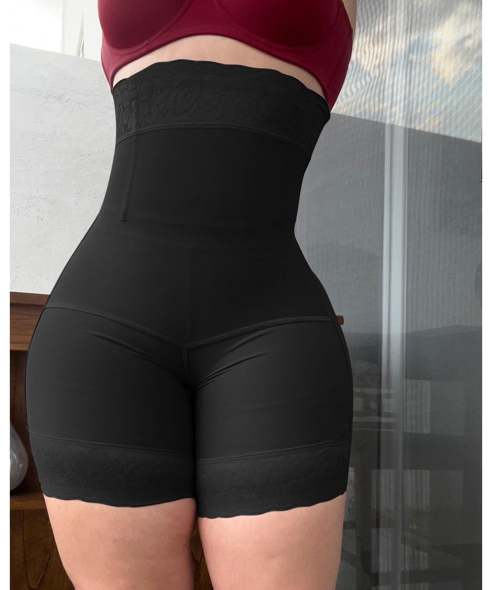 Slimming Butt Lifter Control Panty Underwear Shorts Slimming Body Shaper Shapewear Fajas Colombianas $48.14 - Underwear