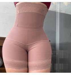 Slimming Butt Lifter Control Panty Underwear Shorts Slimming Body Shaper Shapewear Fajas Colombianas $48.14 - Underwear