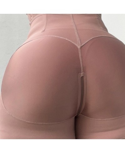 Slimming Butt Lifter Control Panty Underwear Shorts Slimming Body Shaper Shapewear Fajas Colombianas $48.14 - Underwear