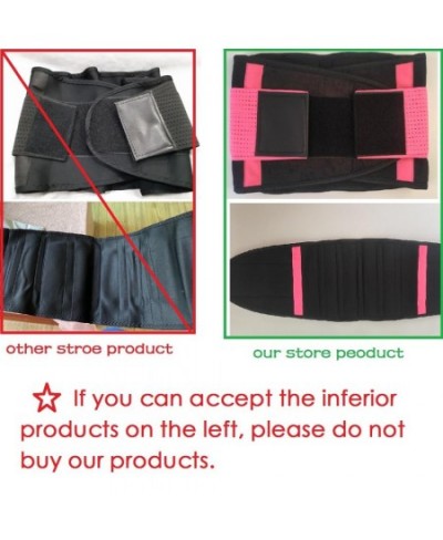 Aiconl Waist Trainer Shaper Belt Tummy Control Custom logo Silmming Belt Sauna Sweat Slim Belly Band Sport Shaper Girdle Cors...